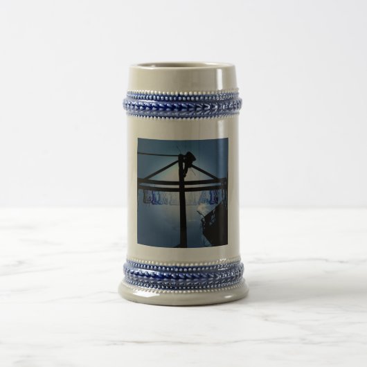 Störungssucher Bierglas (Mittel)