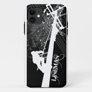 Störungssucher-Power es herauf Telefon-Kasten iPhone 11 Hülle