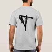 STÖRUNGSSUCHER T-Shirt (Rückseite)