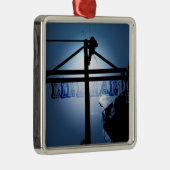 Störungssucher-Verzierung Ornament Aus Metall (Rechts)