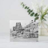 Story Bridge dreht 75 Postkarte (Stehend Vorderseite)