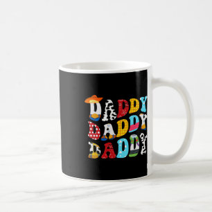 Story Daddy Toy Boy Story Vater Vathage Day T-Shir Kaffeetasse