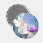 Story Fairy Magnet (Vorderseite/Rückseite)
