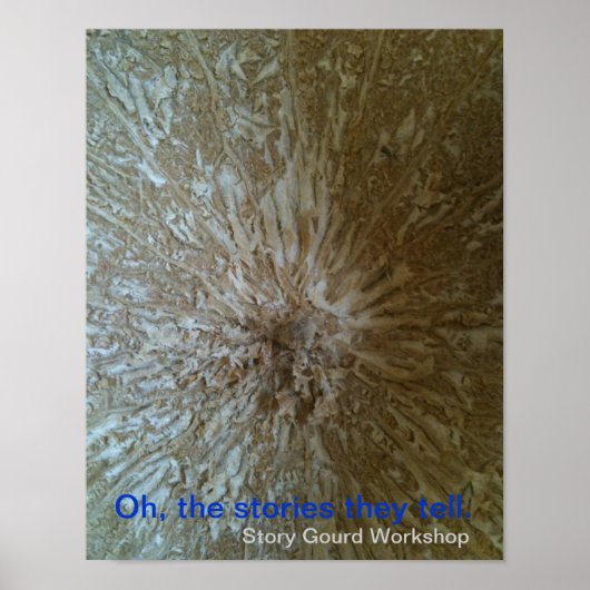 Story Gourd Poster - Inside (Vorne)