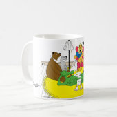 Story Hour Children's Tasse (Vorderseite Links)