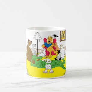 Story Hour Children's Tasse