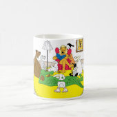 Story Hour Kaffeetasse (Mittel)