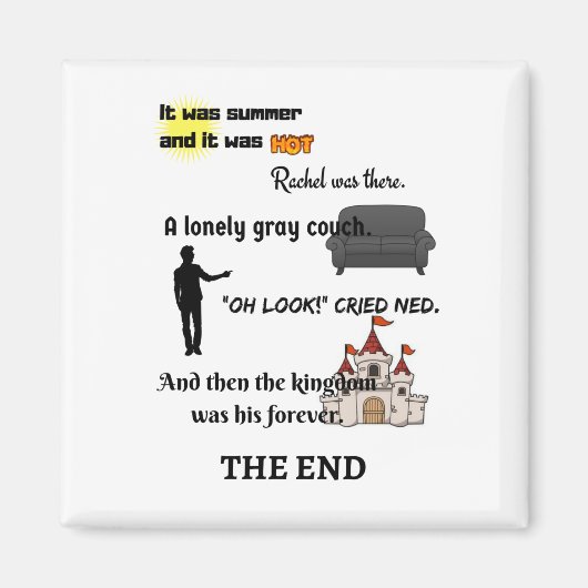 Story Magnet (Vorne)