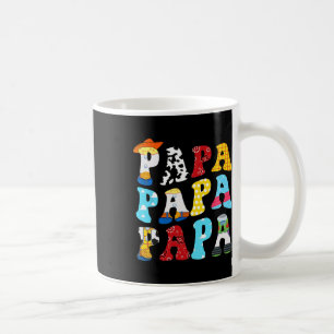 Story Papa Toy Boy Story Vater Vathage Day T-Shirt Kaffeetasse