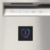 Story sollte das glückliche Selbstmordbewusstsein Magnet (In Situ (Geschirrspüler))