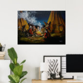 Story Teller Poster (Heimbüro)