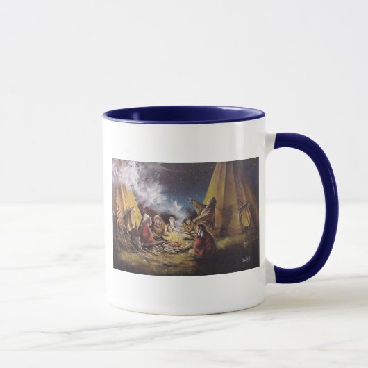 Story Teller Tasse (Rechts)