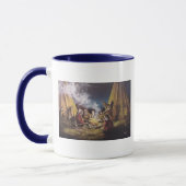 Story Teller Tasse (Links)