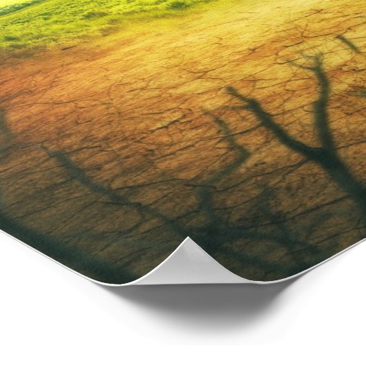 Story Time Adventure Poster (Ecke)