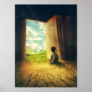 Story Time Adventure Poster