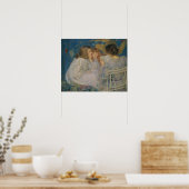 Story Time for Children Poster (Küche)