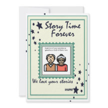Story Time Forever Großeltern