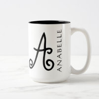 Storybook-Art-Wirbles Monogramm