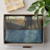 Storybook Arthur Rackham Vintag Decoupage Seidenpapier (Geschenk)