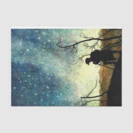 Storybook Arthur Rackham Vintag Decoupage Seidenpapier