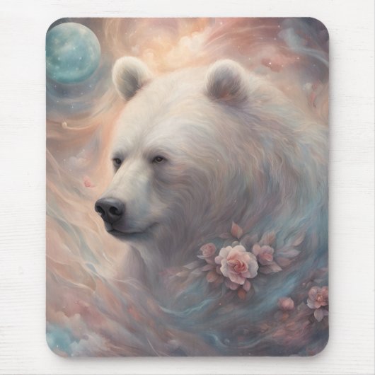 Storybook Bear Mousepad (Vorne)