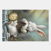 Storybook Bunny Geschenkpapier Set (Vorderseite)