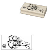 Storybook Bunny Gummistempel (Stempel)