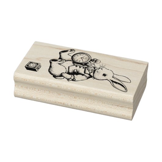 Storybook Bunny Gummistempel (Stempel)