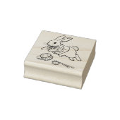 Storybook Bunny Gummistempel (Stempel)
