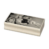 Storybook Bunny Gummistempel (Stempel)