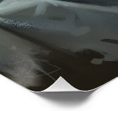 Storybook Bunny Poster (Ecke)