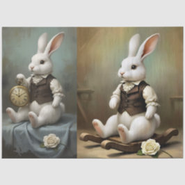 Storybook Bunny Seidenpapier