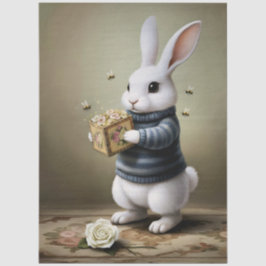 Storybook Bunny Seidenpapier
