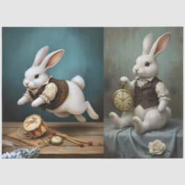 Storybook Bunny Seidenpapier