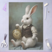 Storybook Bunny Seidenpapier (Basteln)