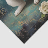 Storybook Bunny Seidenpapier (Ausschnitt)