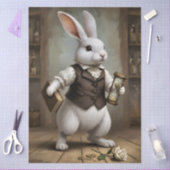 Storybook Bunny Seidenpapier (Basteln)