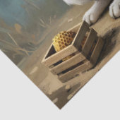 Storybook Bunny Seidenpapier (Ausschnitt)