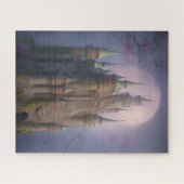 Storybook Castle Puzzle (Horizontal)