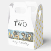 Storybook Chapter Two 2nd Birthday Adventure Geschenkschachtel (Geöffnet)