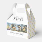 Storybook Chapter Two 2nd Birthday Adventure Geschenkschachtel (Vorderseite)