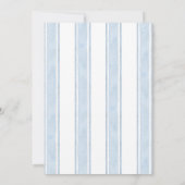 Storybook Chapter Two Birthday Einladung (Rückseite)