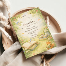 Storybook Chapter Two Birthday