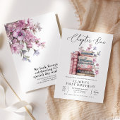 Storybook Coquette Buch Kapitel Eins Einladung