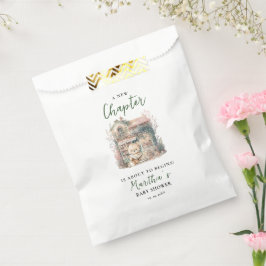 Storybook - Ein neues Kapitel über Begins Baby Dus Geschenktütchen