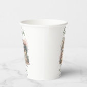 Storybook - Ein neues Kapitel über Begins Baby Dus Pappbecher (Rechts)