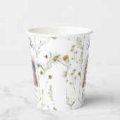 Storybook - Ein neues Kapitel über Begins Baby Dus Pappbecher (Links)