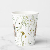 Storybook - Ein neues Kapitel über Begins Baby Dus Pappbecher (Rechts)