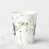 Storybook - Ein neues Kapitel über Begins Baby Dus Pappbecher (Links)