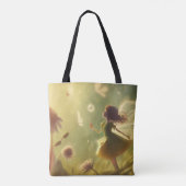 Storybook Fairy Garden Tasche (Rückseite)